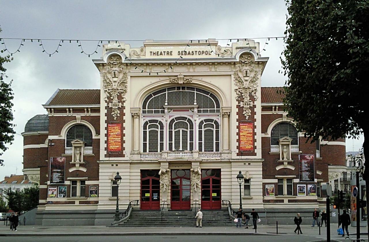Studio Du Musee Lille Exterior photo